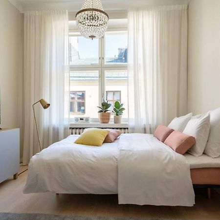 Roost Hietalahti Apartman Helsinki Kültér fotó