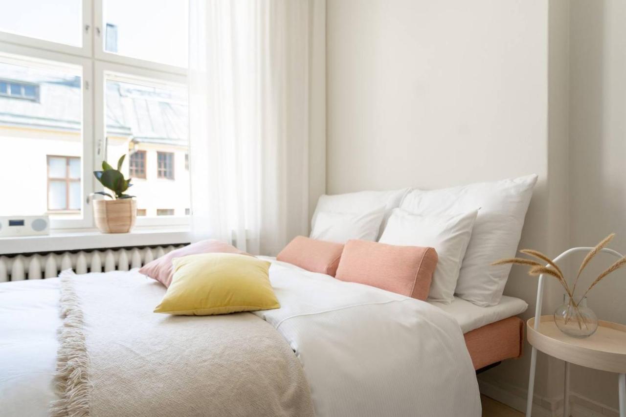 Roost Hietalahti Apartman Helsinki Kültér fotó