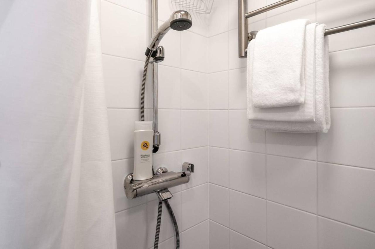 Roost Hietalahti Apartman Helsinki Kültér fotó
