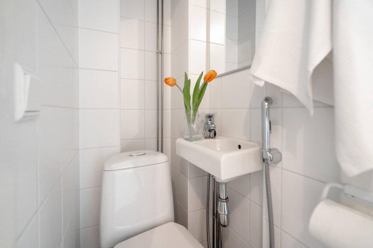 Roost Hietalahti Apartman Helsinki Kültér fotó