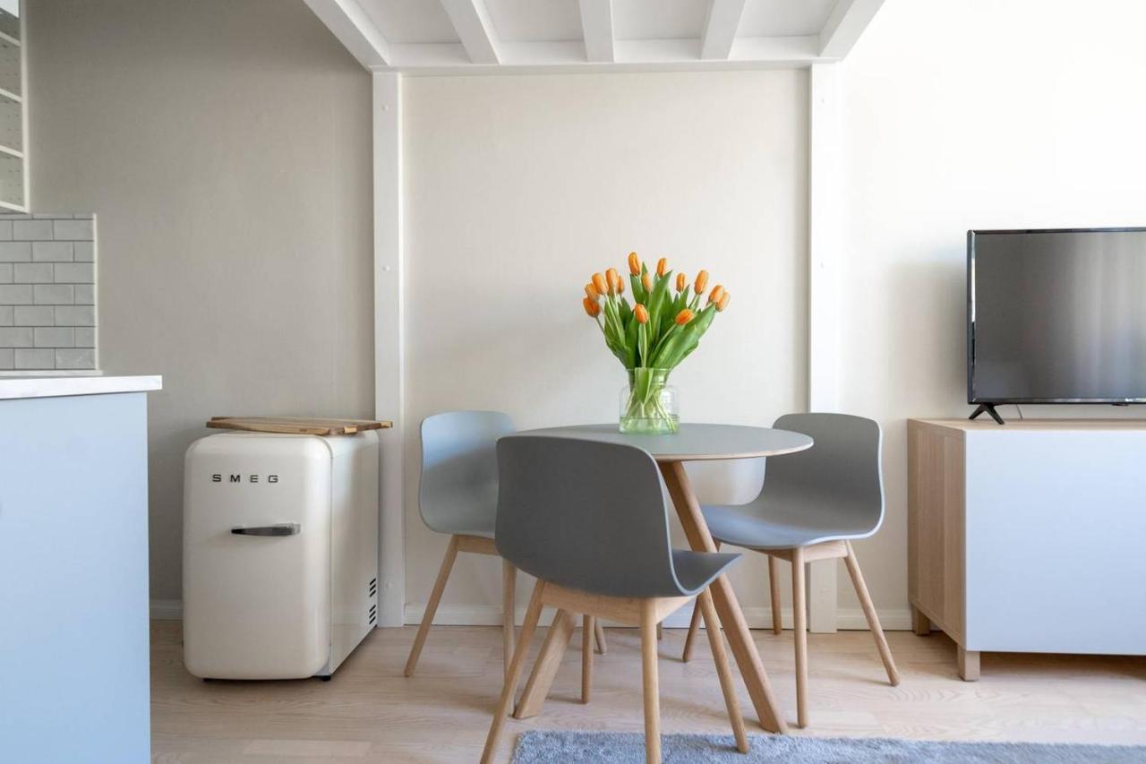 Roost Hietalahti Apartman Helsinki Kültér fotó