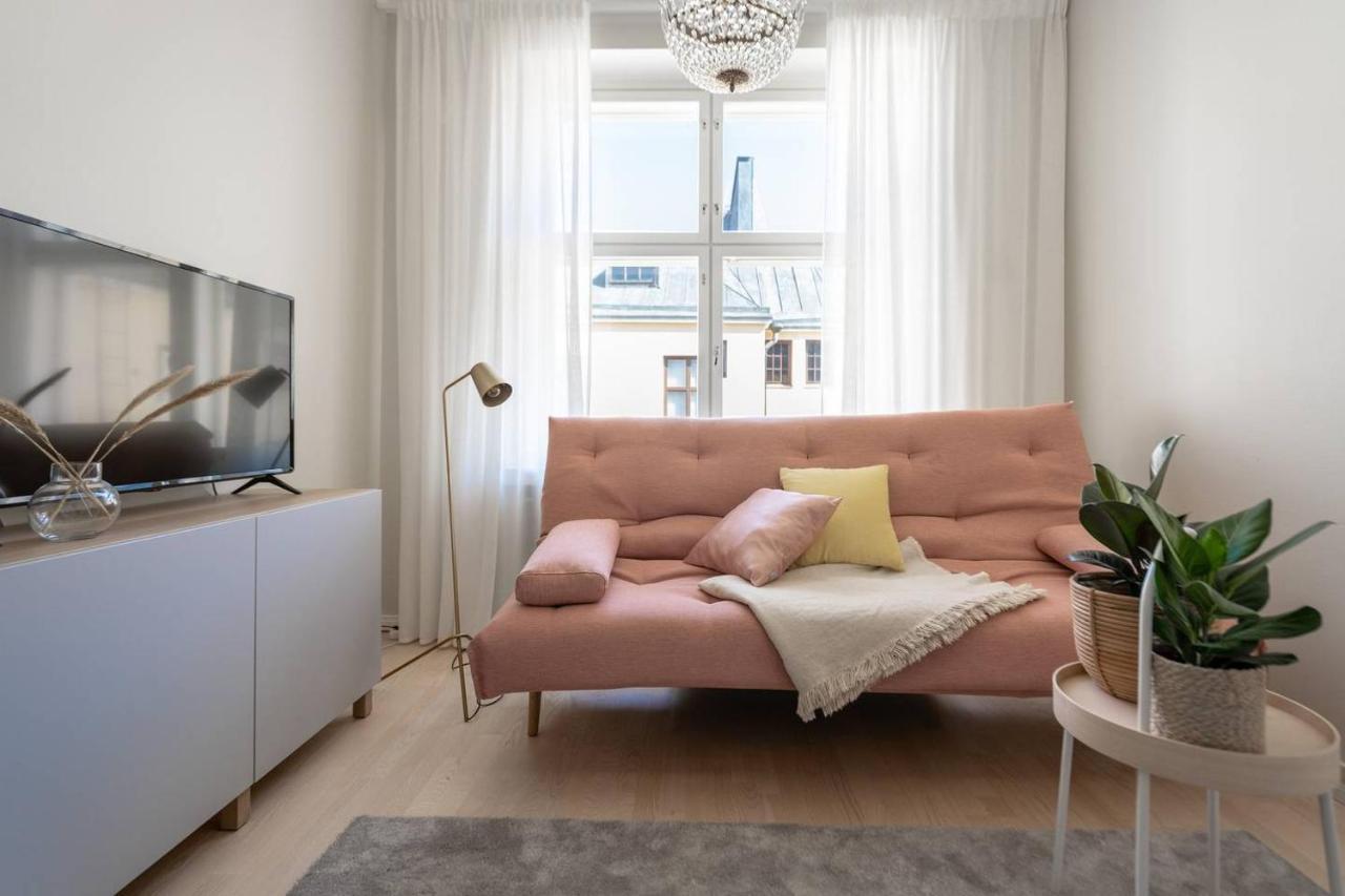 Roost Hietalahti Apartman Helsinki Kültér fotó