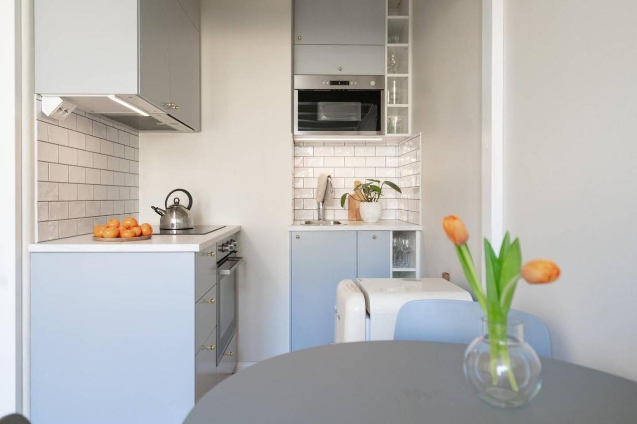 Roost Hietalahti Apartman Helsinki Kültér fotó